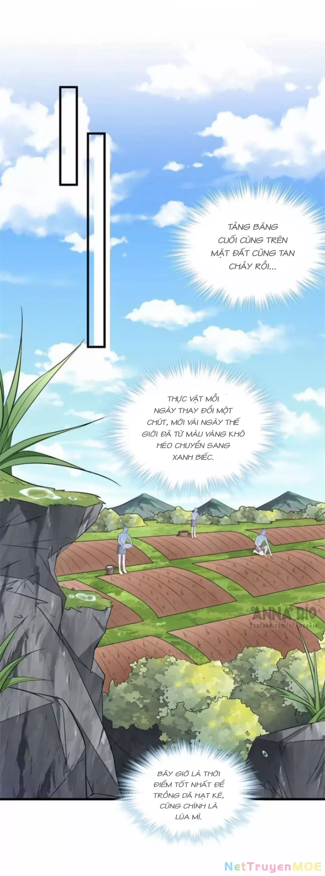 Thảnh Thơi Thú Thế Chủng Chủng Điền, Sinh Sinh Tể Chap 461 - Next Chap 462