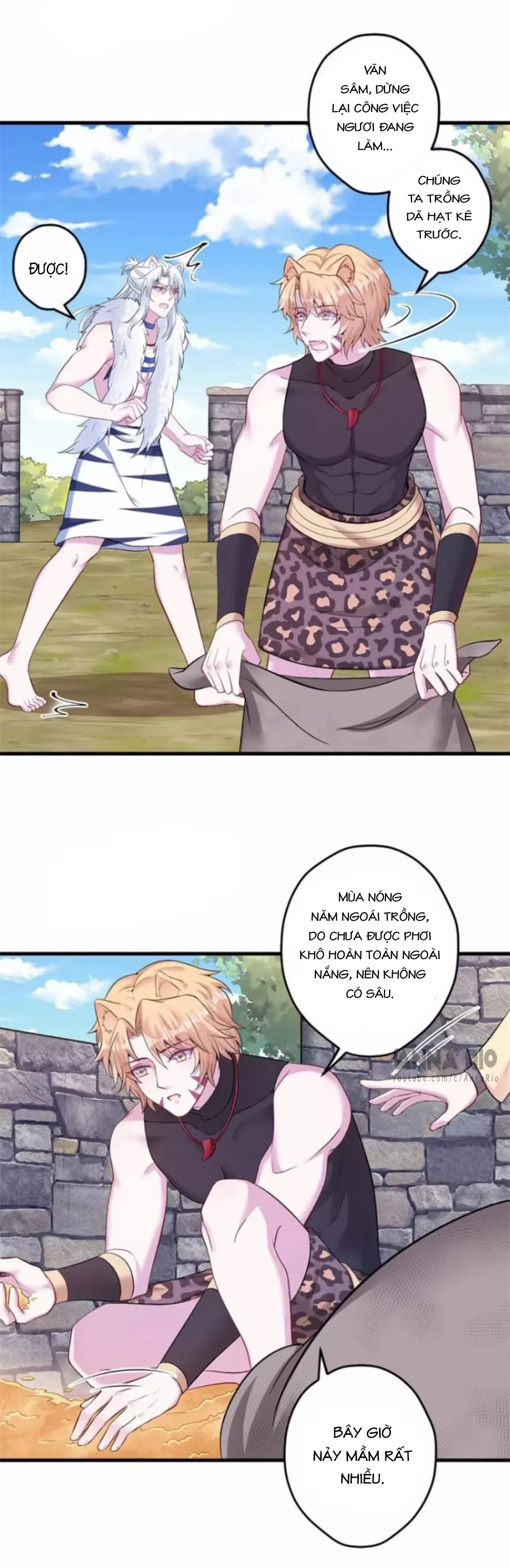 Thảnh Thơi Thú Thế Chủng Chủng Điền, Sinh Sinh Tể Chap 461 - Next Chap 462