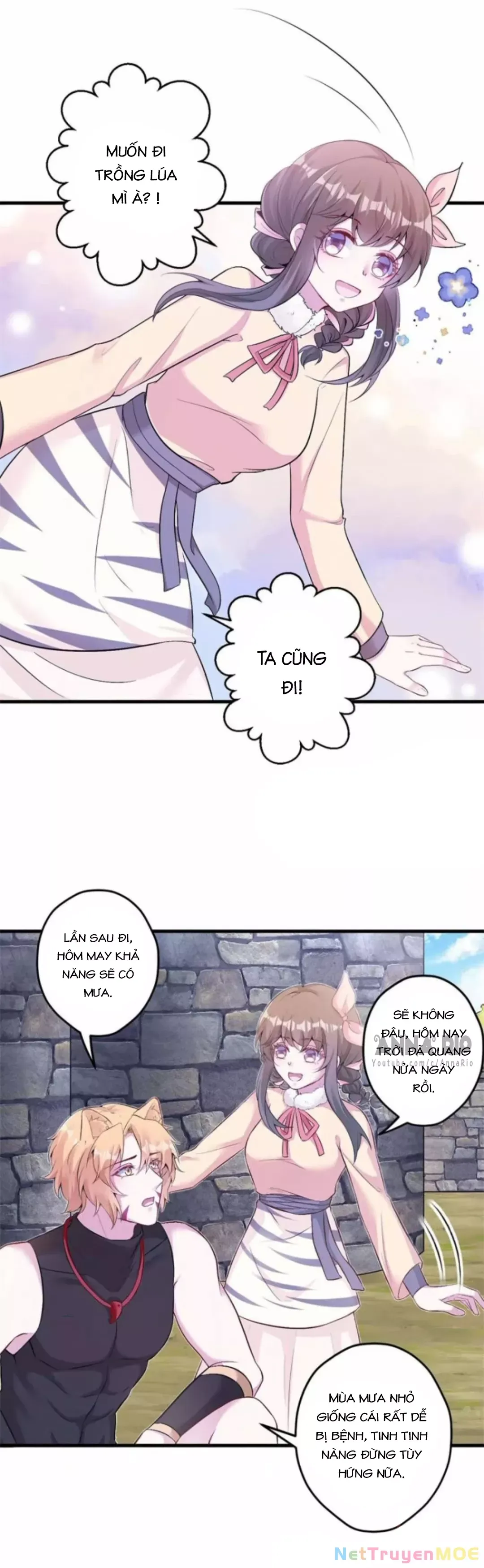 Thảnh Thơi Thú Thế Chủng Chủng Điền, Sinh Sinh Tể Chap 461 - Next Chap 462