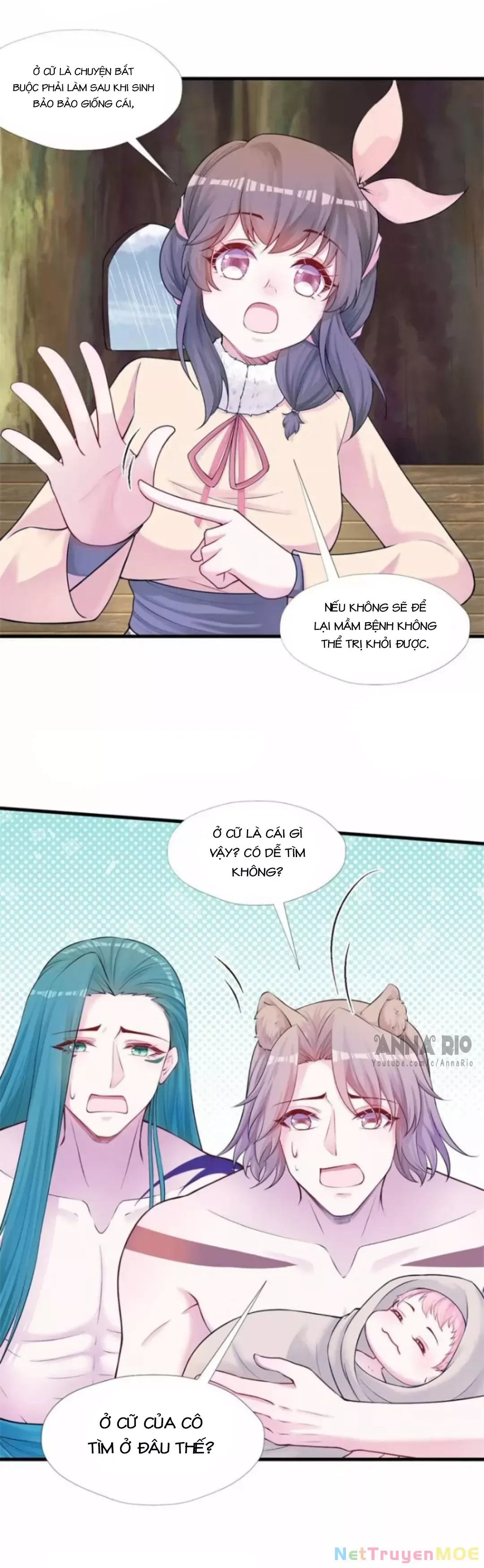 Thảnh Thơi Thú Thế Chủng Chủng Điền, Sinh Sinh Tể Chap 467 - Next Chap 468