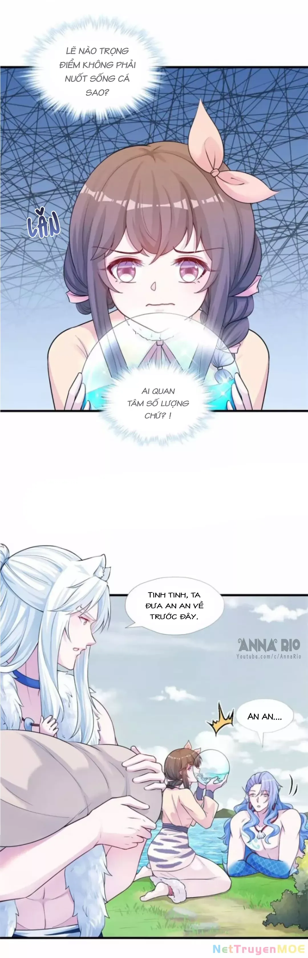 Thảnh Thơi Thú Thế Chủng Chủng Điền, Sinh Sinh Tể Chap 468 - Next Chap 469