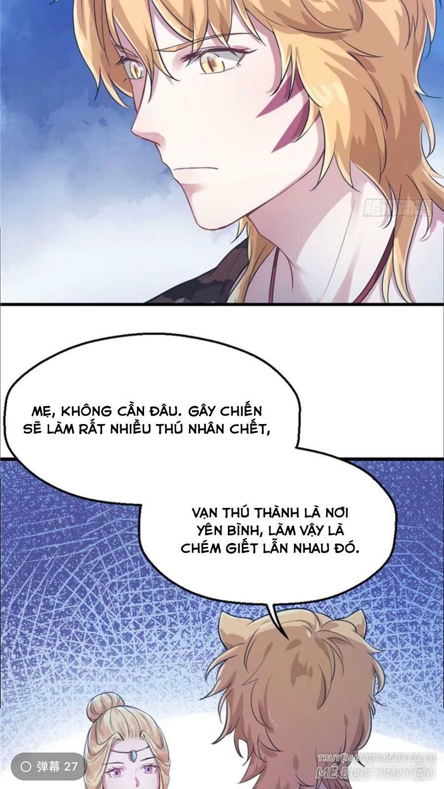 Thảnh Thơi Thú Thế Chủng Chủng Điền, Sinh Sinh Tể Chap 47 - Next Chap 48