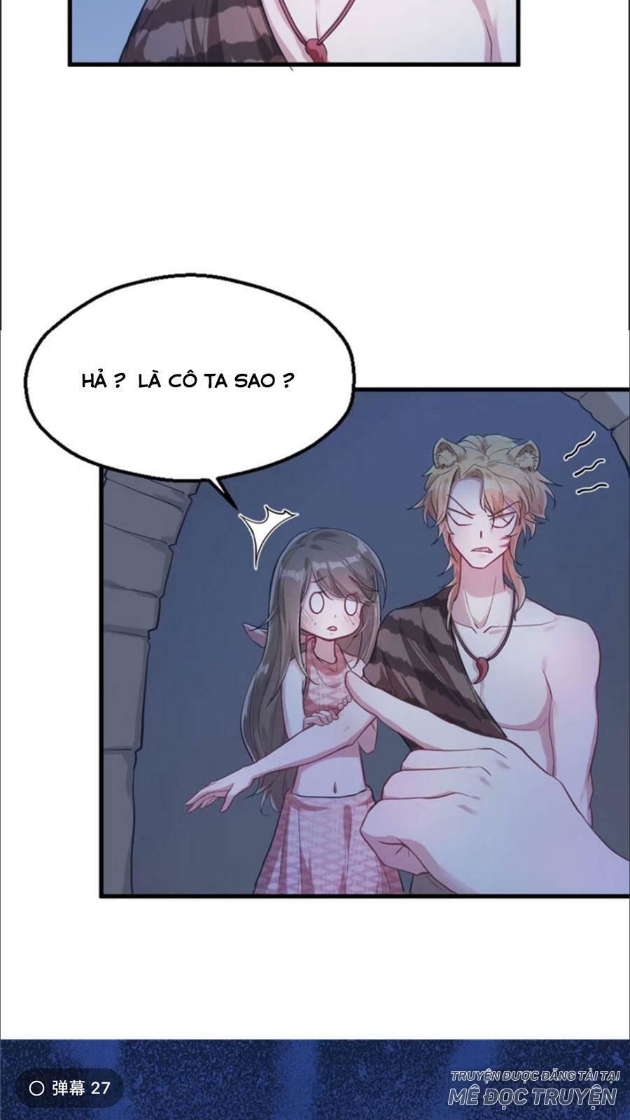 Thảnh Thơi Thú Thế Chủng Chủng Điền, Sinh Sinh Tể Chap 47 - Next Chap 48