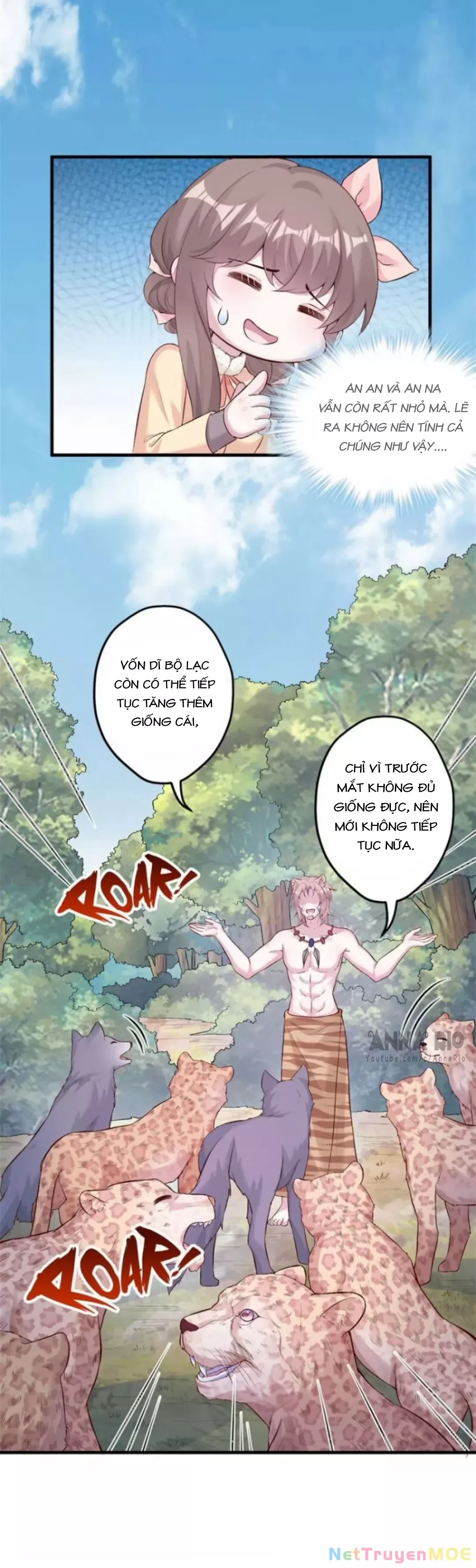 Thảnh Thơi Thú Thế Chủng Chủng Điền, Sinh Sinh Tể Chap 470 - Next Chap 471