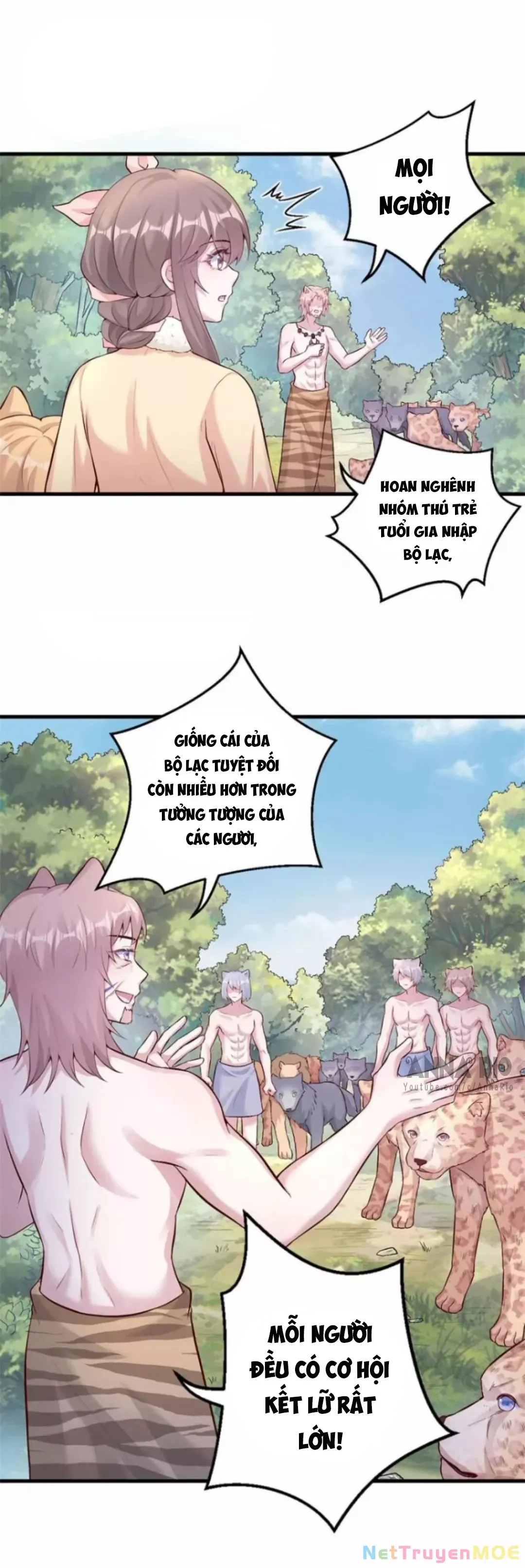 Thảnh Thơi Thú Thế Chủng Chủng Điền, Sinh Sinh Tể Chap 470 - Next Chap 471