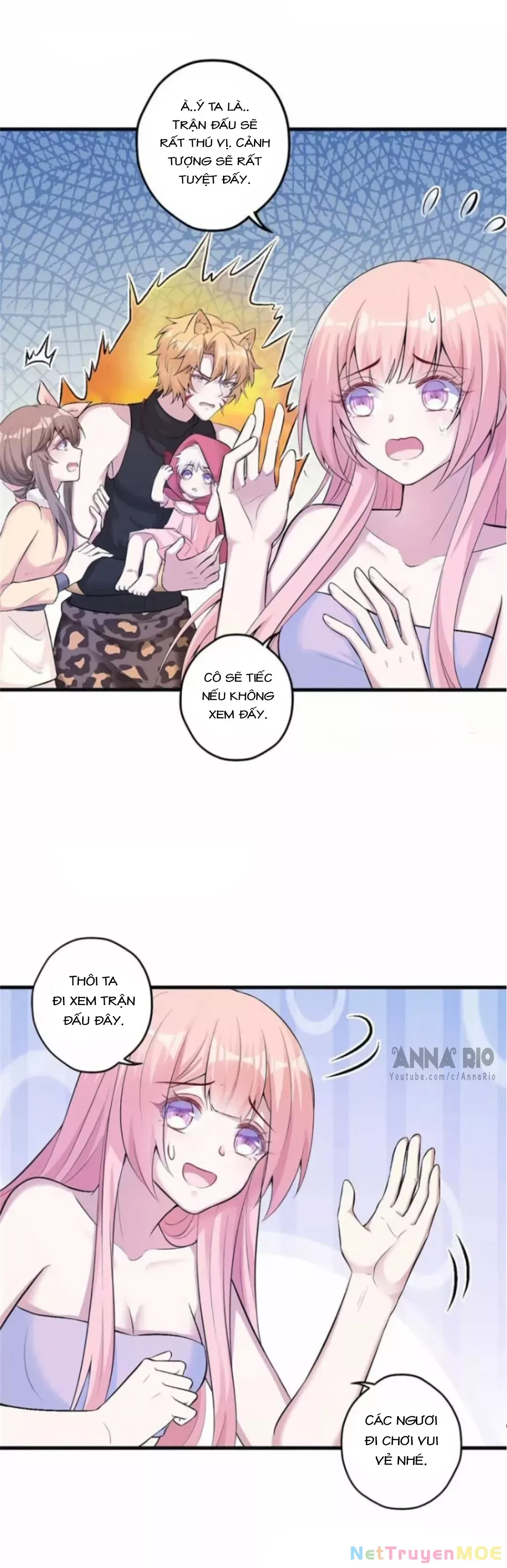 Thảnh Thơi Thú Thế Chủng Chủng Điền, Sinh Sinh Tể Chap 471 - Next Chap 472