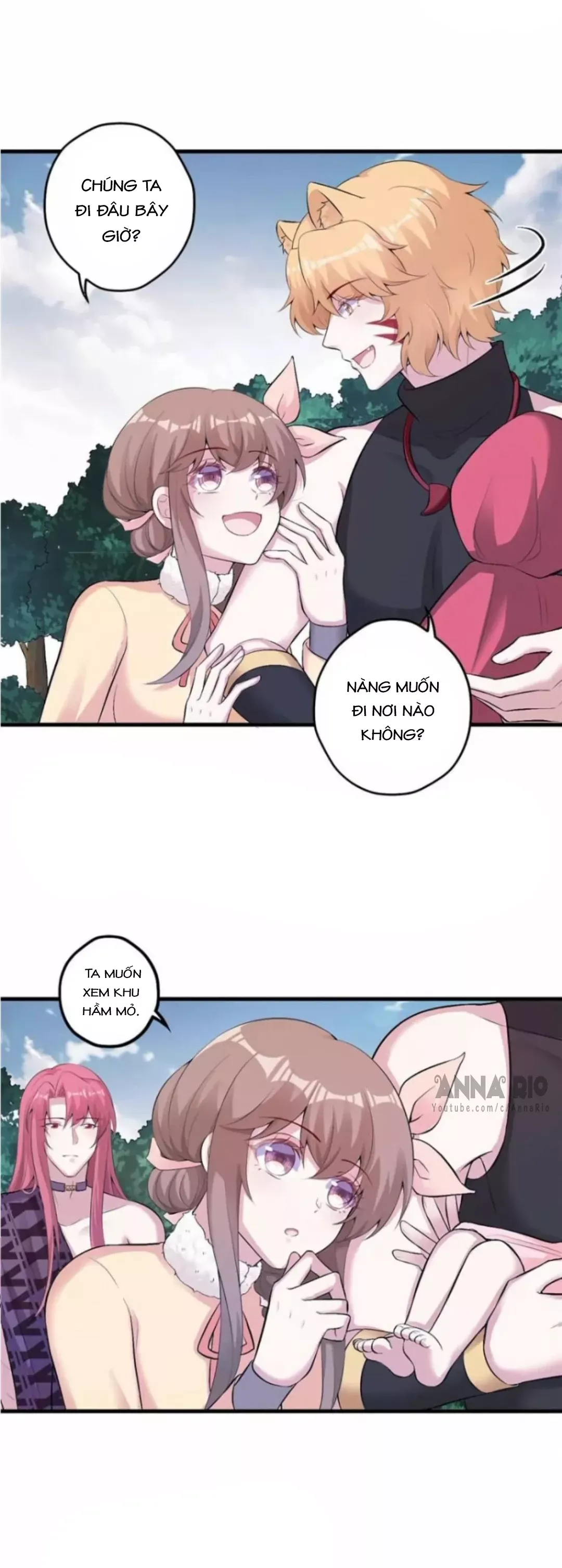 Thảnh Thơi Thú Thế Chủng Chủng Điền, Sinh Sinh Tể Chap 471 - Next Chap 472