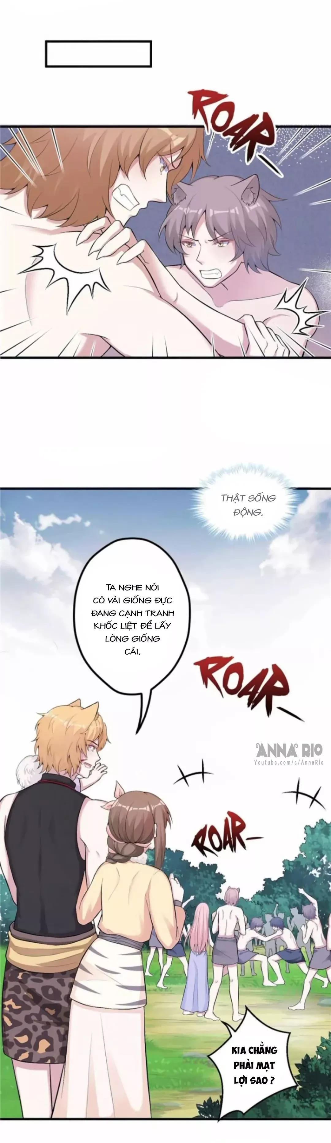 Thảnh Thơi Thú Thế Chủng Chủng Điền, Sinh Sinh Tể Chap 471 - Next Chap 472