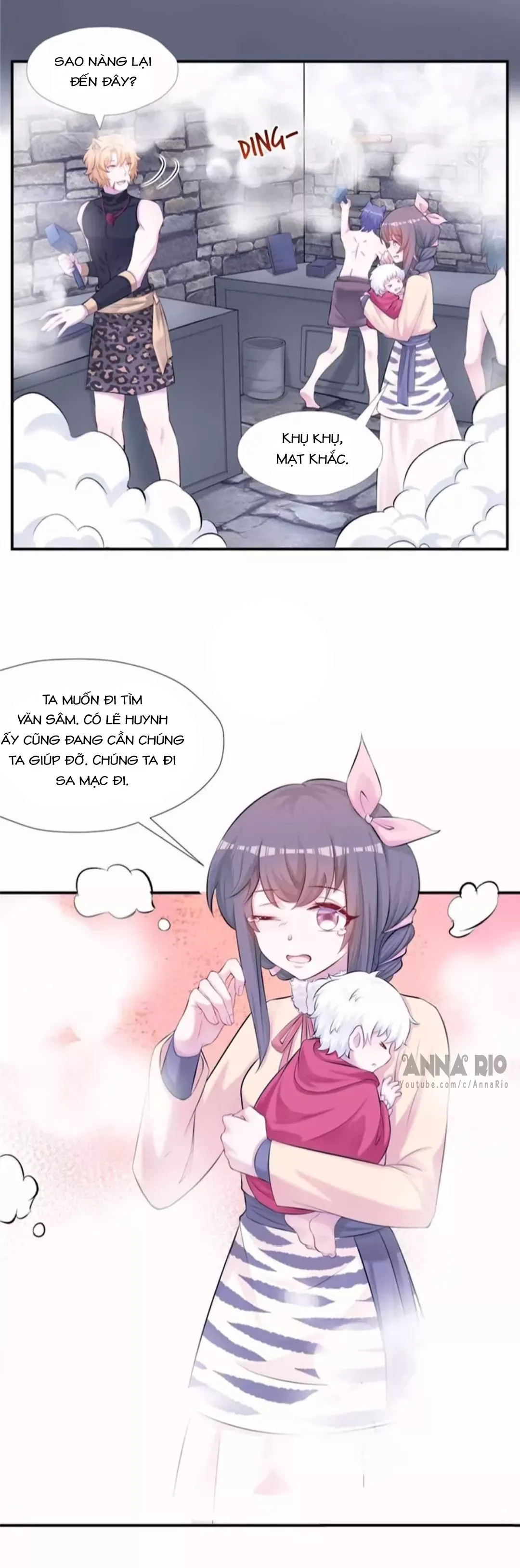Thảnh Thơi Thú Thế Chủng Chủng Điền, Sinh Sinh Tể Chap 481 - Next Chap 482