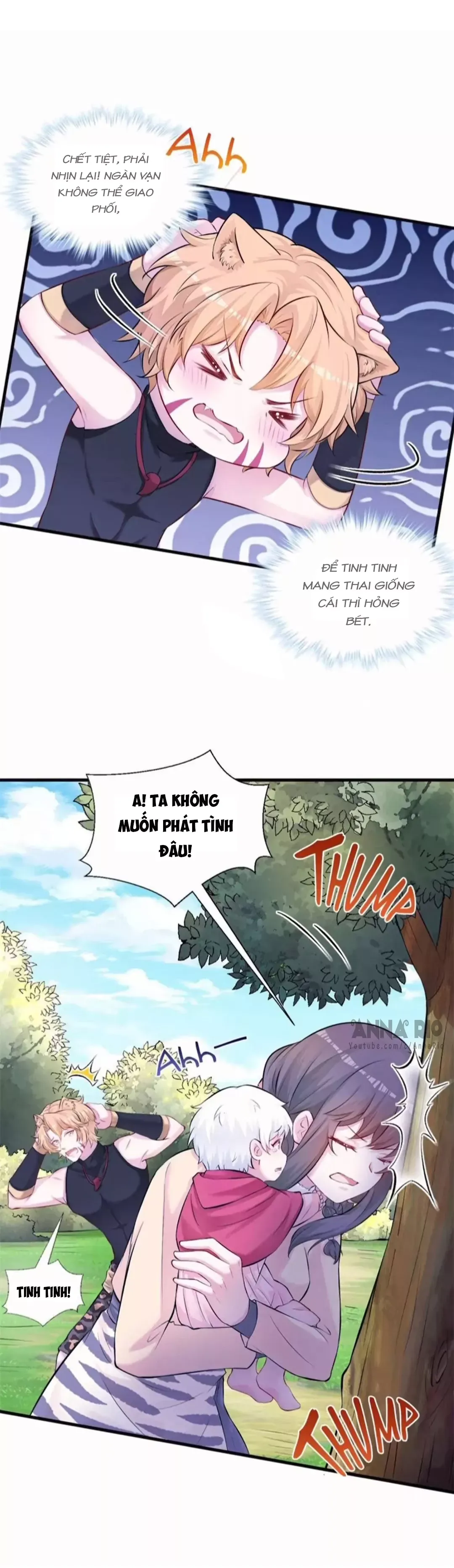 Thảnh Thơi Thú Thế Chủng Chủng Điền, Sinh Sinh Tể Chap 482 - Next Chap 483