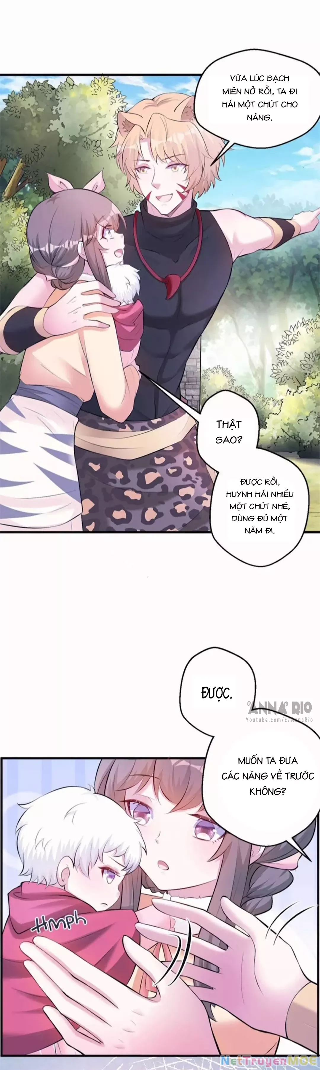 Thảnh Thơi Thú Thế Chủng Chủng Điền, Sinh Sinh Tể Chap 482 - Next Chap 483