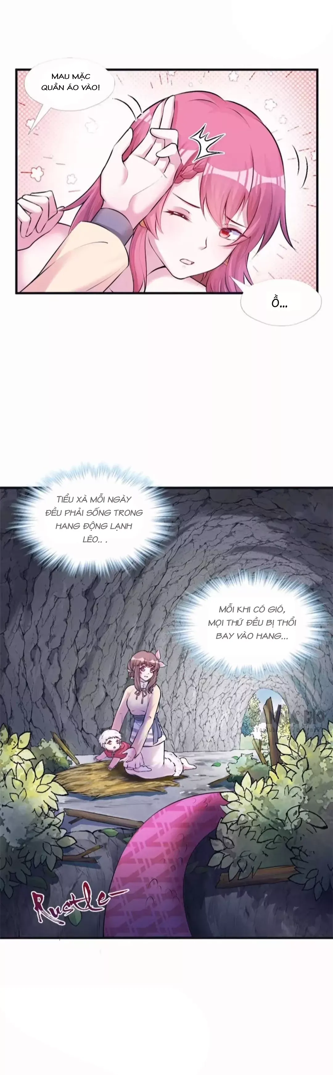Thảnh Thơi Thú Thế Chủng Chủng Điền, Sinh Sinh Tể Chap 482 - Next Chap 483