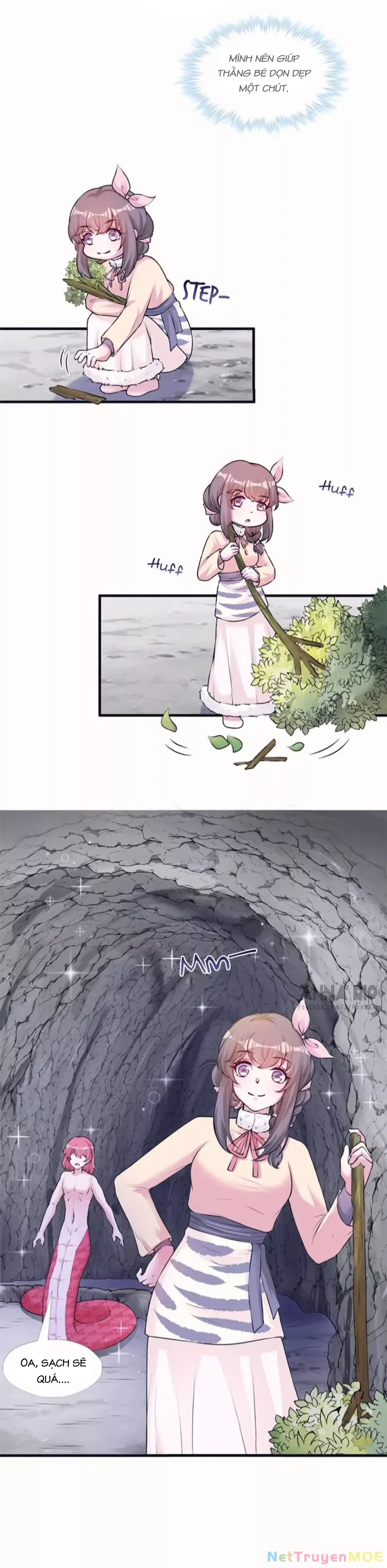 Thảnh Thơi Thú Thế Chủng Chủng Điền, Sinh Sinh Tể Chap 482 - Next Chap 483