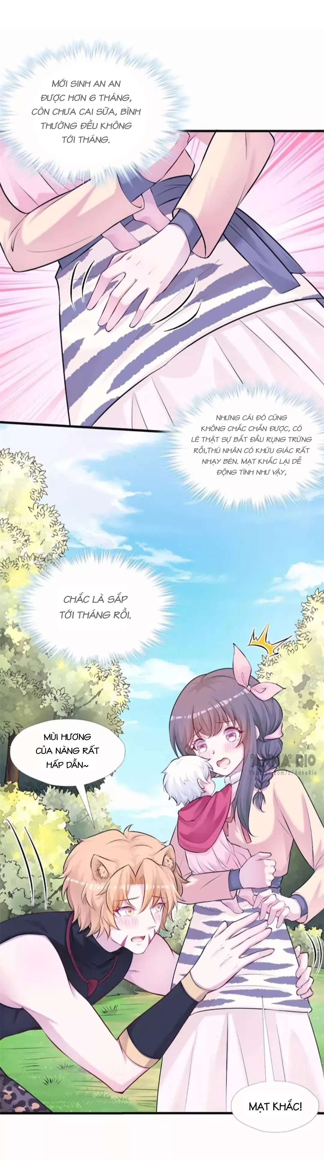 Thảnh Thơi Thú Thế Chủng Chủng Điền, Sinh Sinh Tể Chap 482 - Next Chap 483