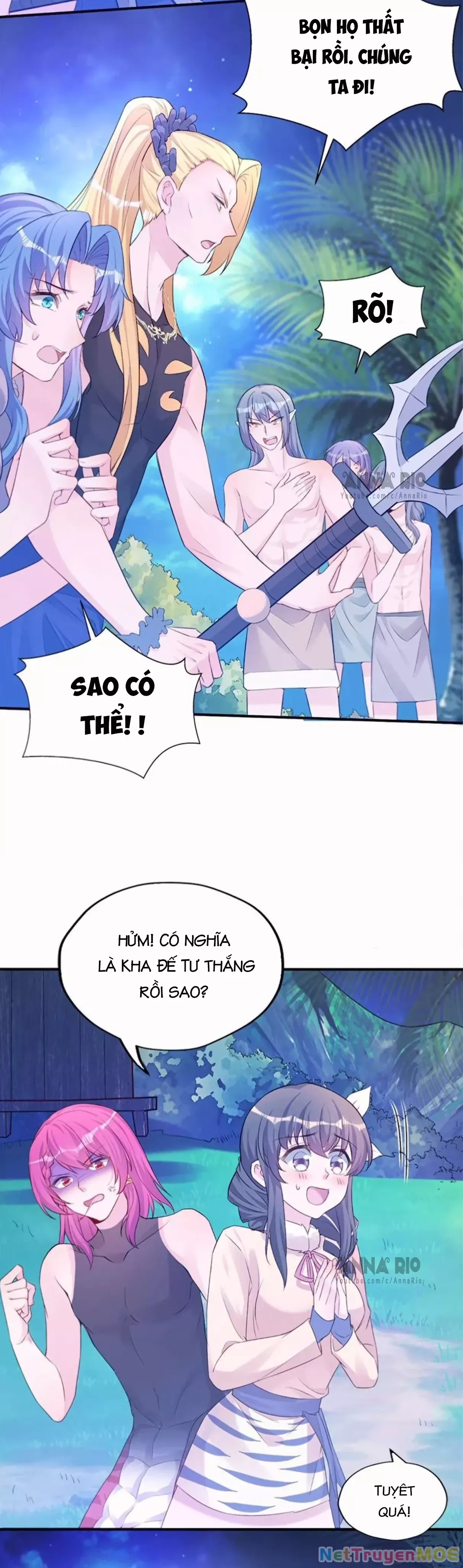 Thảnh Thơi Thú Thế Chủng Chủng Điền, Sinh Sinh Tể Chap 487 - Next Chap 488