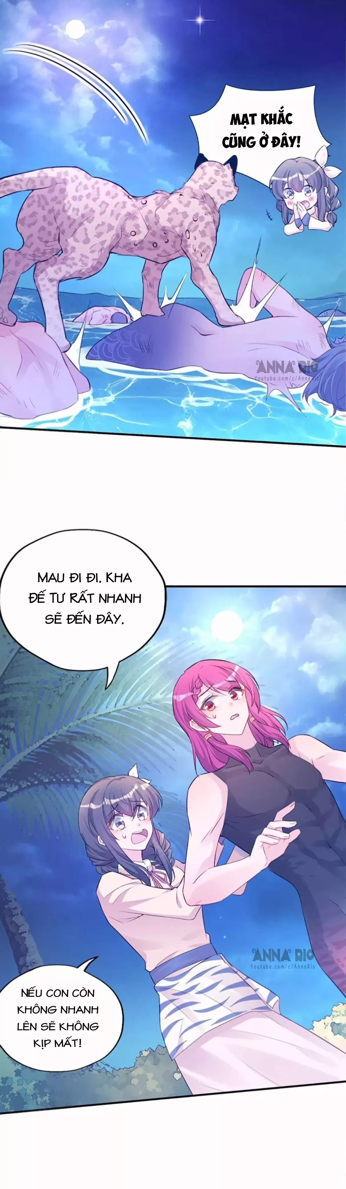 Thảnh Thơi Thú Thế Chủng Chủng Điền, Sinh Sinh Tể Chap 487 - Next Chap 488