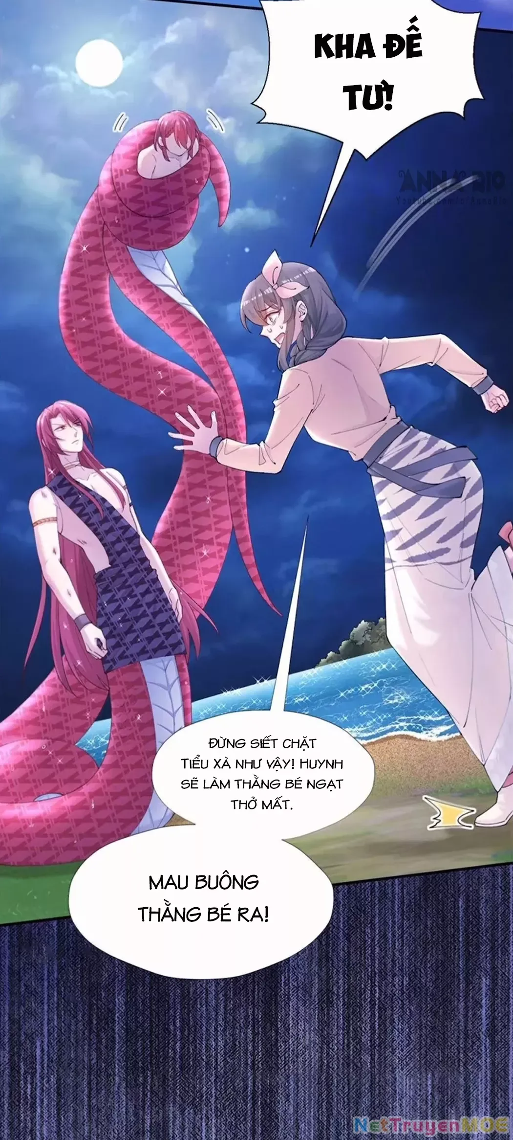 Thảnh Thơi Thú Thế Chủng Chủng Điền, Sinh Sinh Tể Chap 487 - Next Chap 488