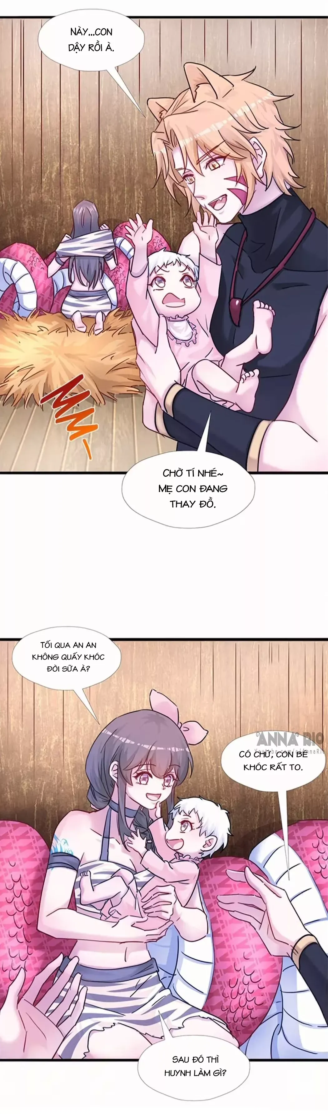 Thảnh Thơi Thú Thế Chủng Chủng Điền, Sinh Sinh Tể Chap 490 - Next Chap 491