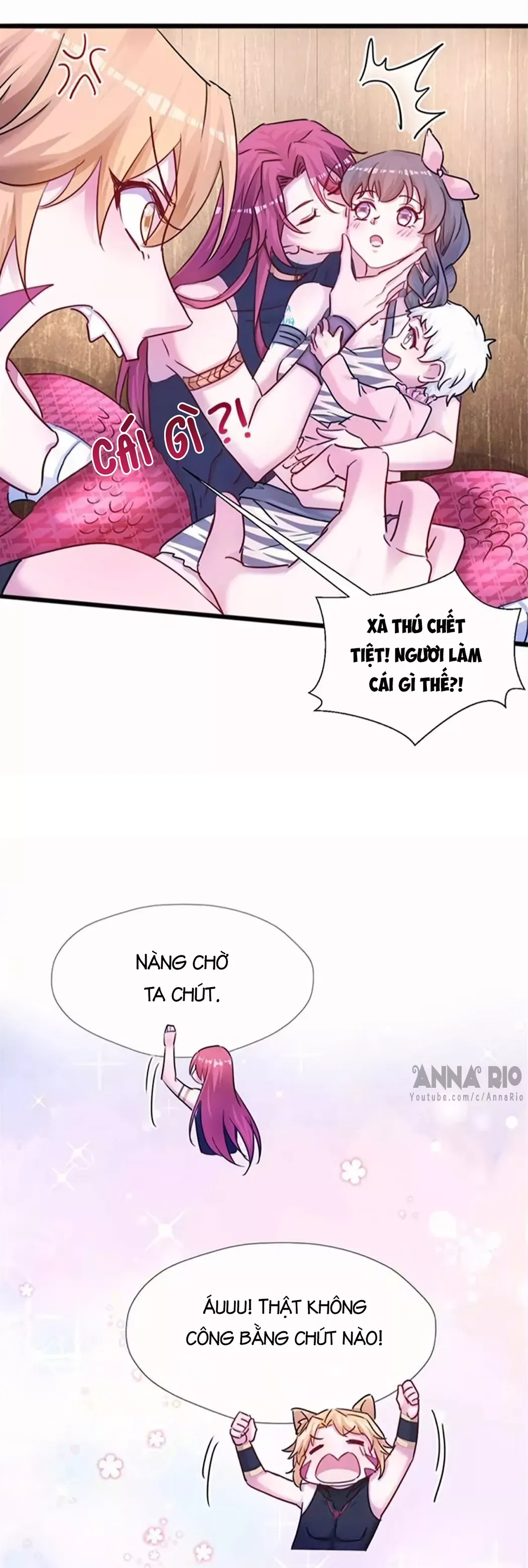 Thảnh Thơi Thú Thế Chủng Chủng Điền, Sinh Sinh Tể Chap 490 - Next Chap 491