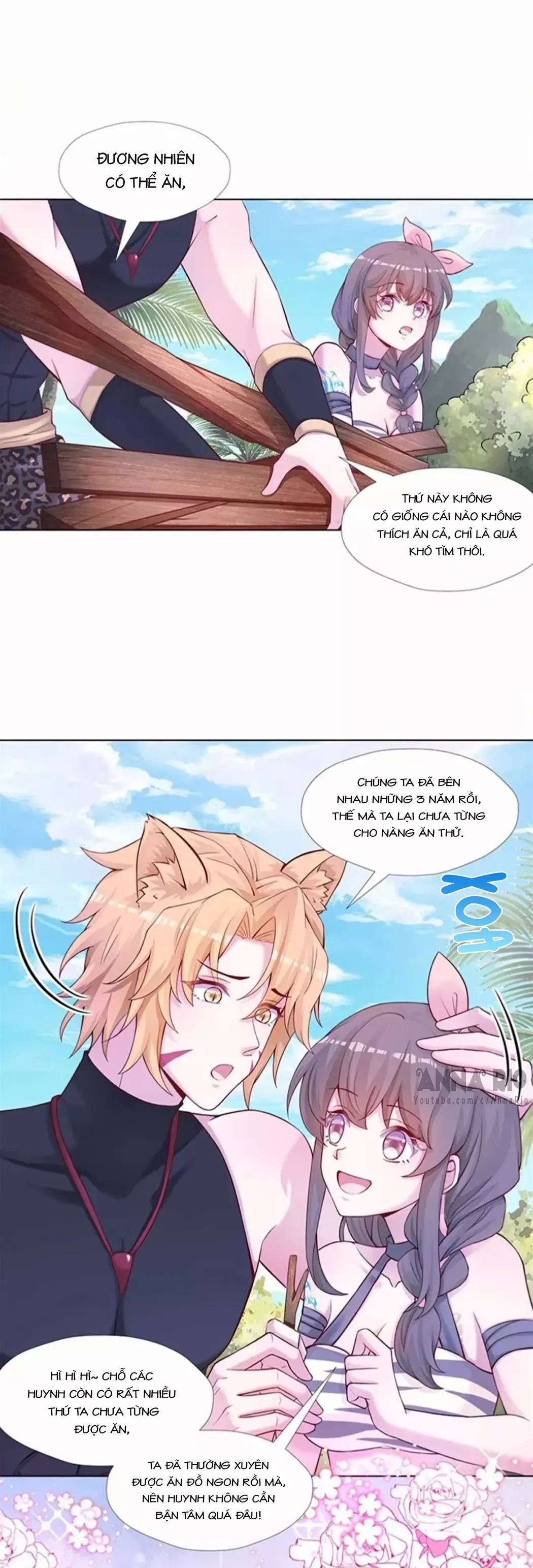Thảnh Thơi Thú Thế Chủng Chủng Điền, Sinh Sinh Tể Chap 491 - Next Chap 492