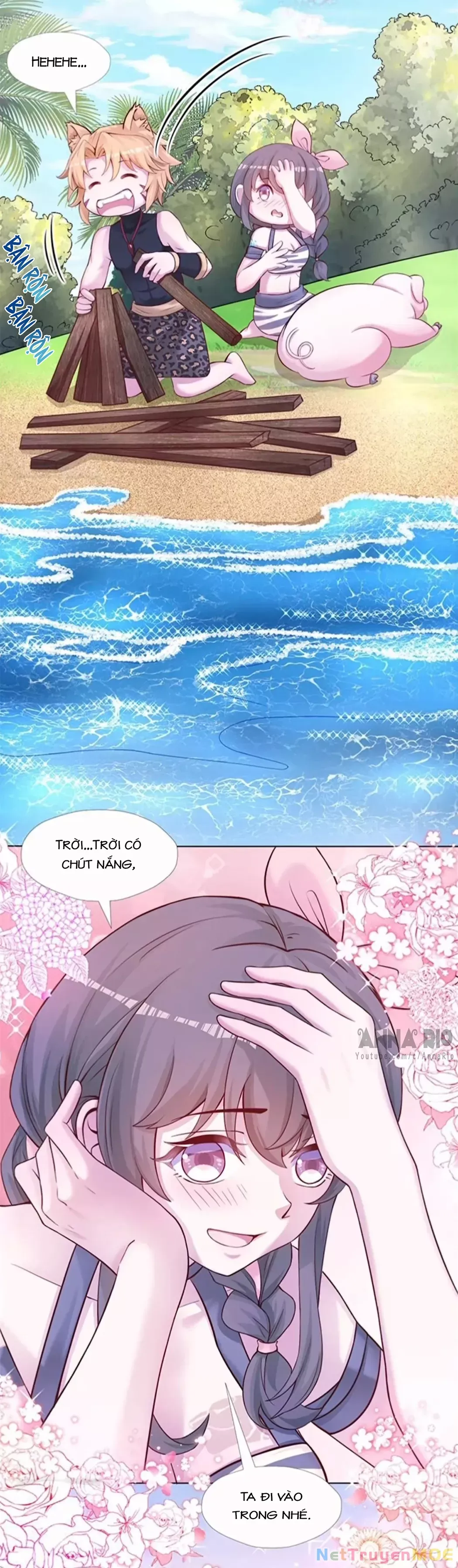 Thảnh Thơi Thú Thế Chủng Chủng Điền, Sinh Sinh Tể Chap 491 - Next Chap 492