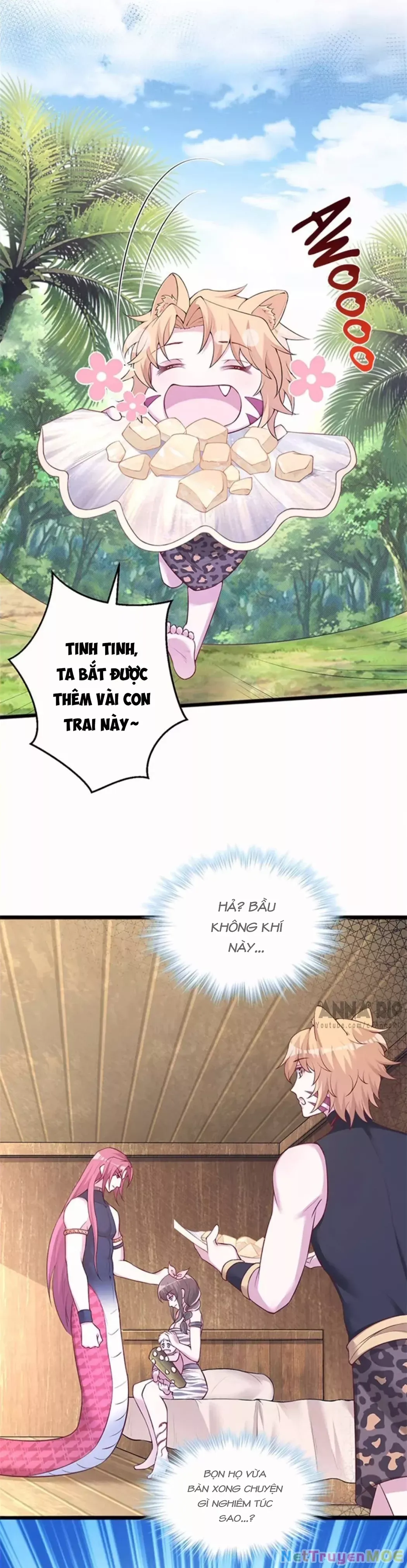 Thảnh Thơi Thú Thế Chủng Chủng Điền, Sinh Sinh Tể Chap 492 - Next Chap 493