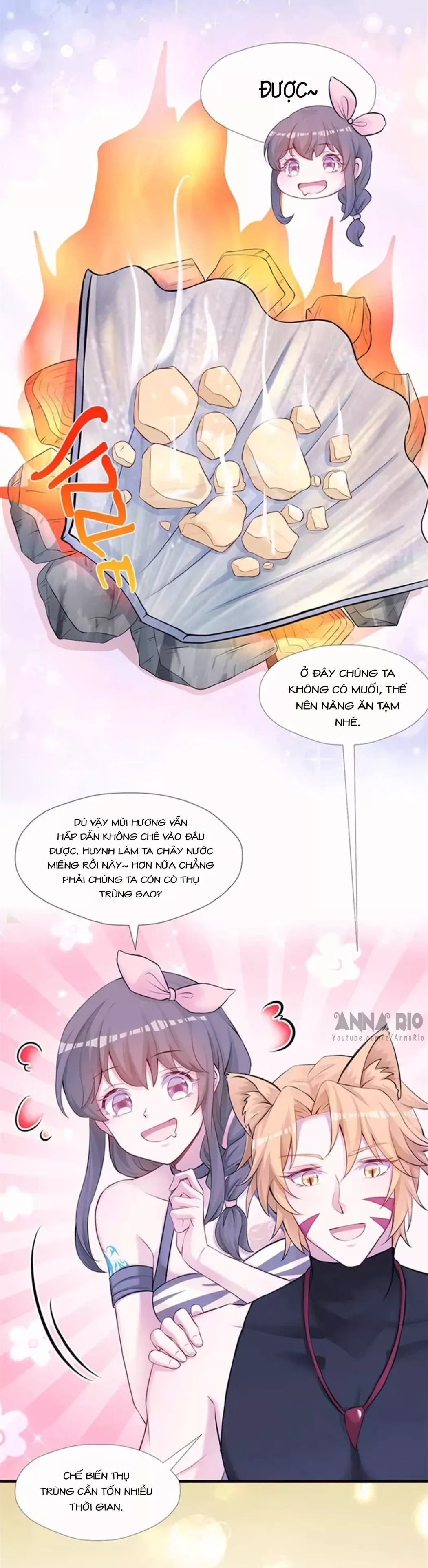 Thảnh Thơi Thú Thế Chủng Chủng Điền, Sinh Sinh Tể Chap 492 - Next Chap 493