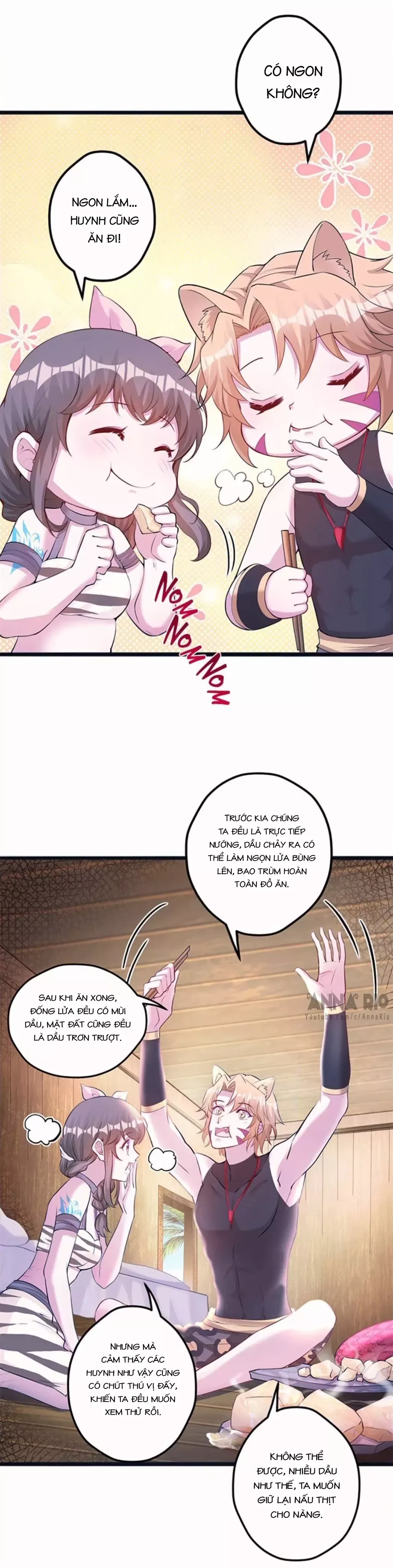 Thảnh Thơi Thú Thế Chủng Chủng Điền, Sinh Sinh Tể Chap 492 - Next Chap 493