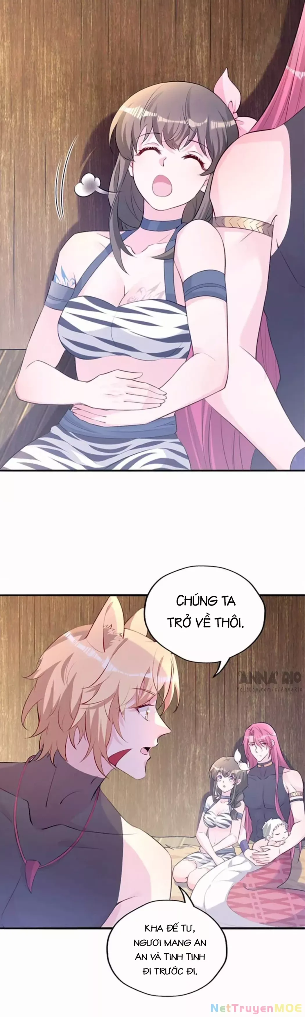 Thảnh Thơi Thú Thế Chủng Chủng Điền, Sinh Sinh Tể Chap 493 - Next Chap 494