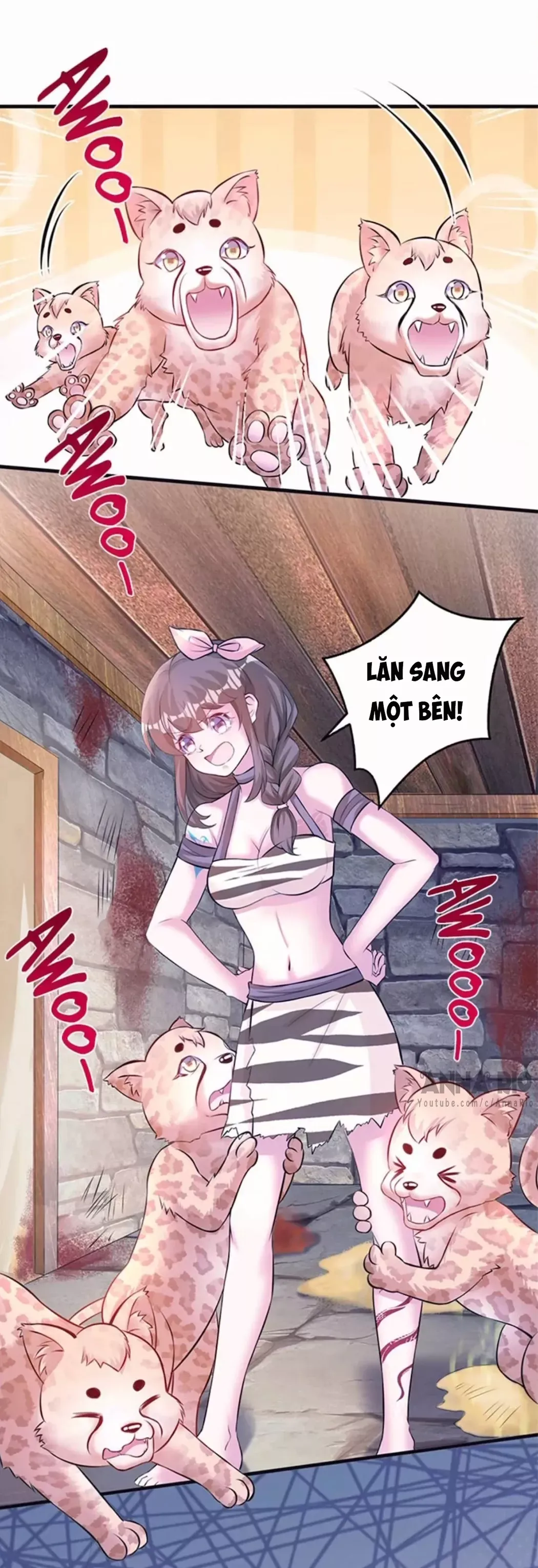 Thảnh Thơi Thú Thế Chủng Chủng Điền, Sinh Sinh Tể Chap 493 - Next Chap 494