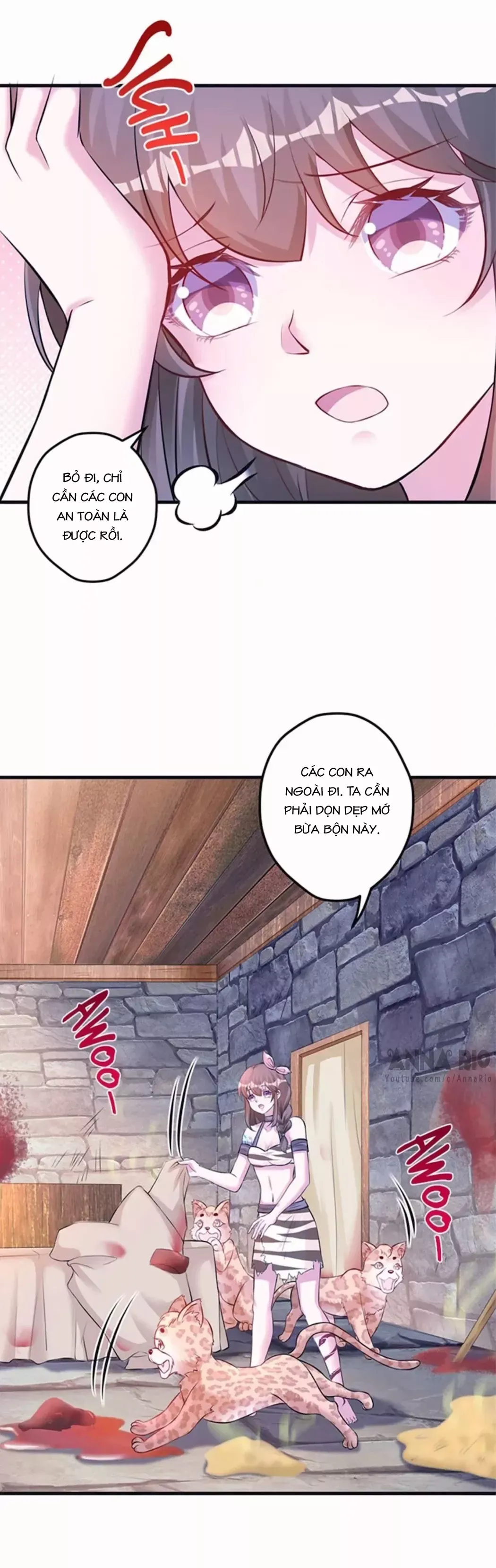 Thảnh Thơi Thú Thế Chủng Chủng Điền, Sinh Sinh Tể Chap 493 - Next Chap 494