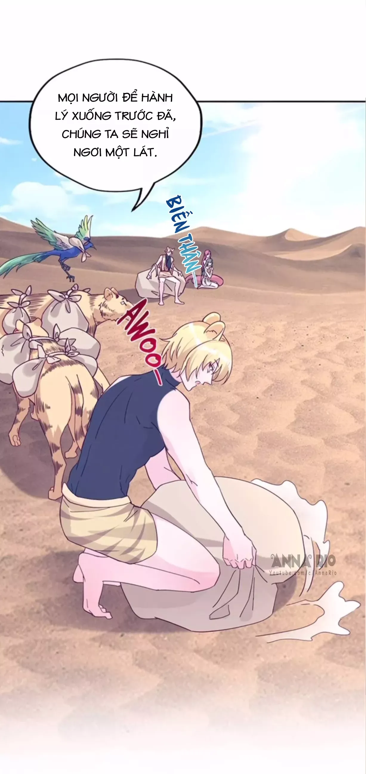 Thảnh Thơi Thú Thế Chủng Chủng Điền, Sinh Sinh Tể Chap 498 - Next Chap 499