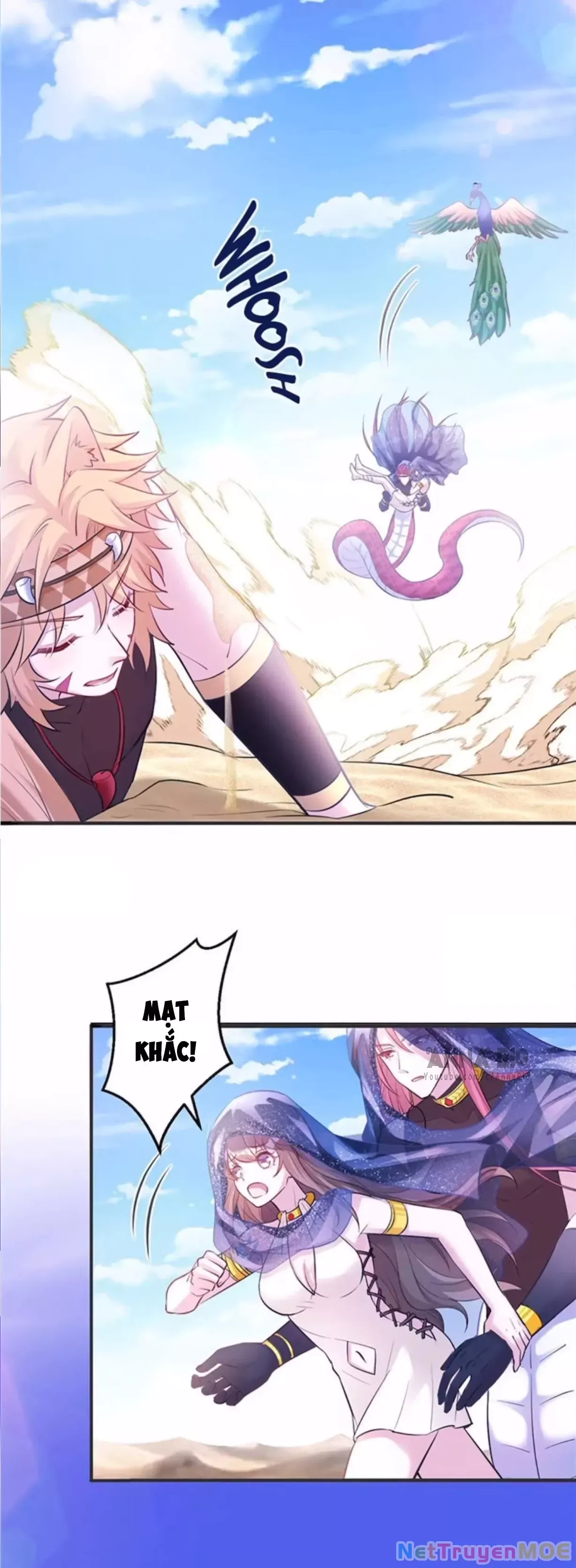 Thảnh Thơi Thú Thế Chủng Chủng Điền, Sinh Sinh Tể Chap 506 - Next Chap 507