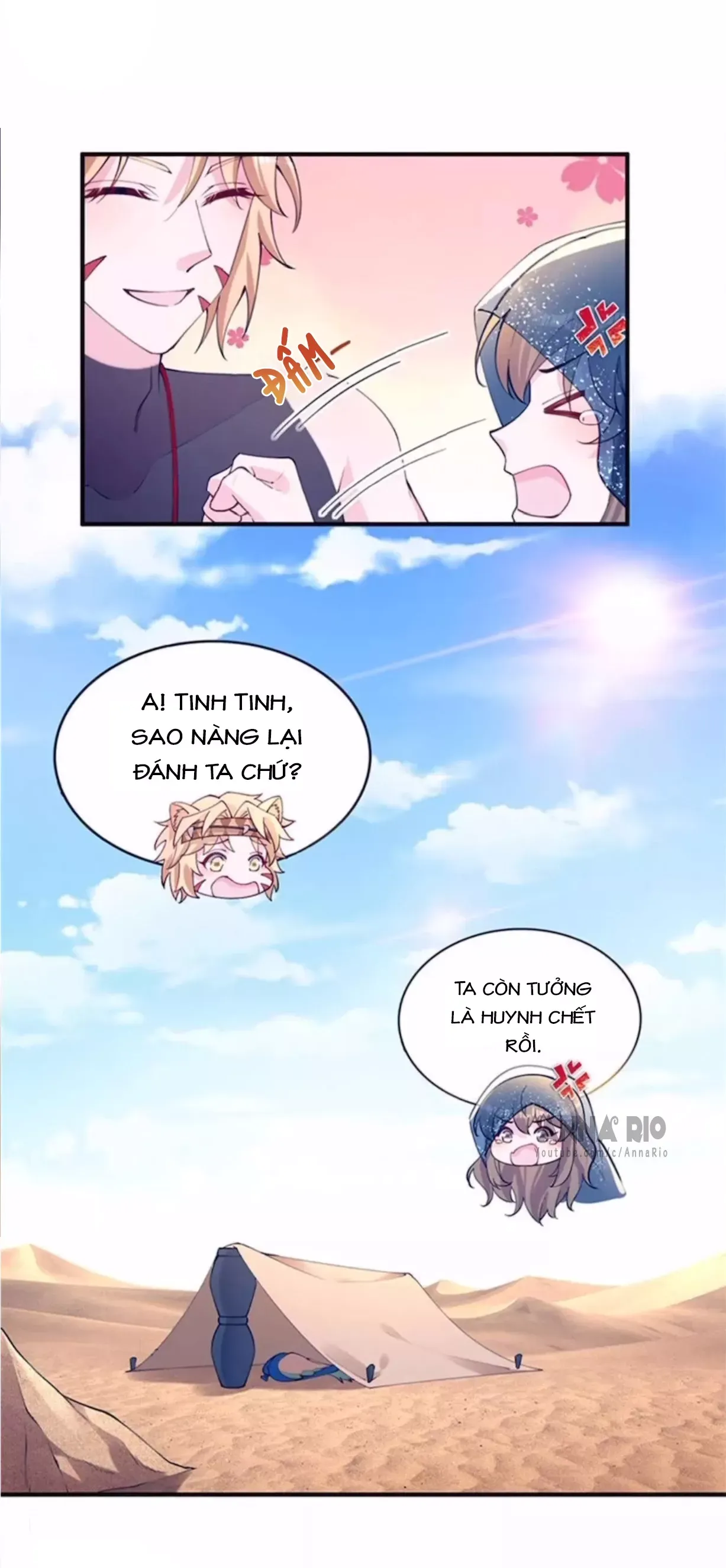 Thảnh Thơi Thú Thế Chủng Chủng Điền, Sinh Sinh Tể Chap 506 - Next Chap 507