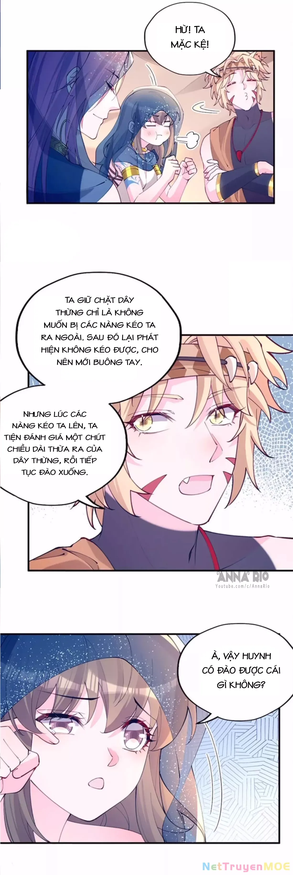 Thảnh Thơi Thú Thế Chủng Chủng Điền, Sinh Sinh Tể Chap 506 - Next Chap 507