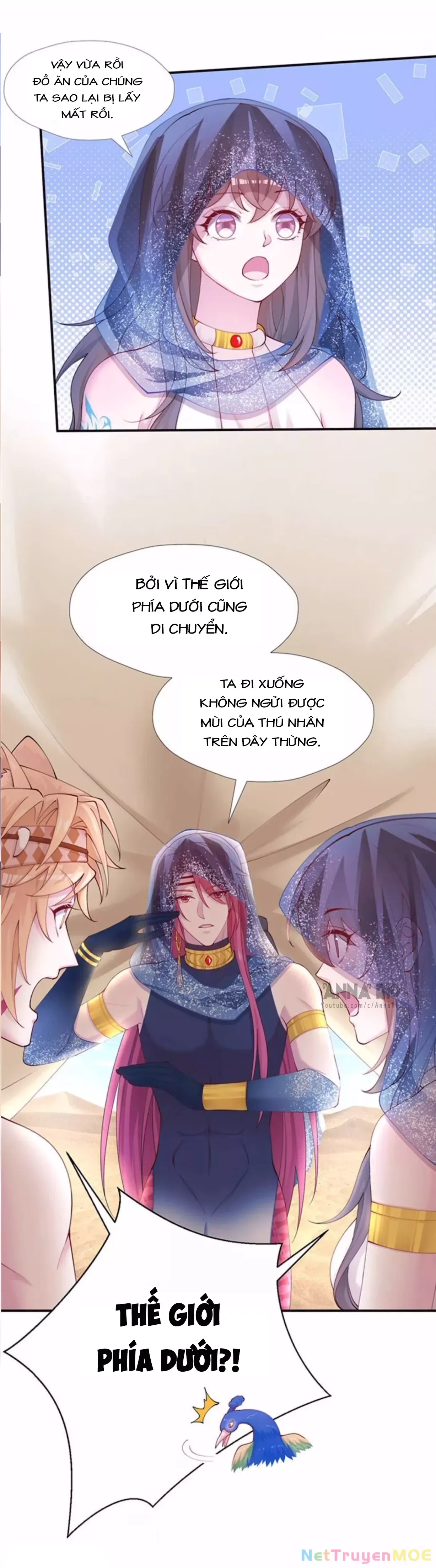 Thảnh Thơi Thú Thế Chủng Chủng Điền, Sinh Sinh Tể Chap 506 - Next Chap 507