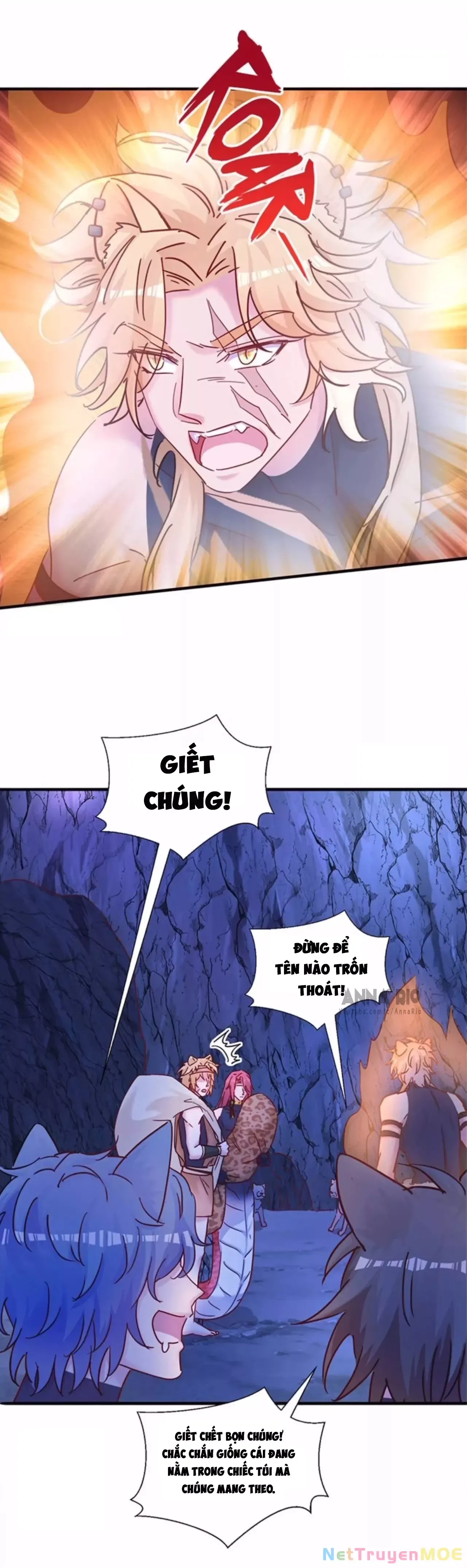 Thảnh Thơi Thú Thế Chủng Chủng Điền, Sinh Sinh Tể Chap 507 - Next Chap 508