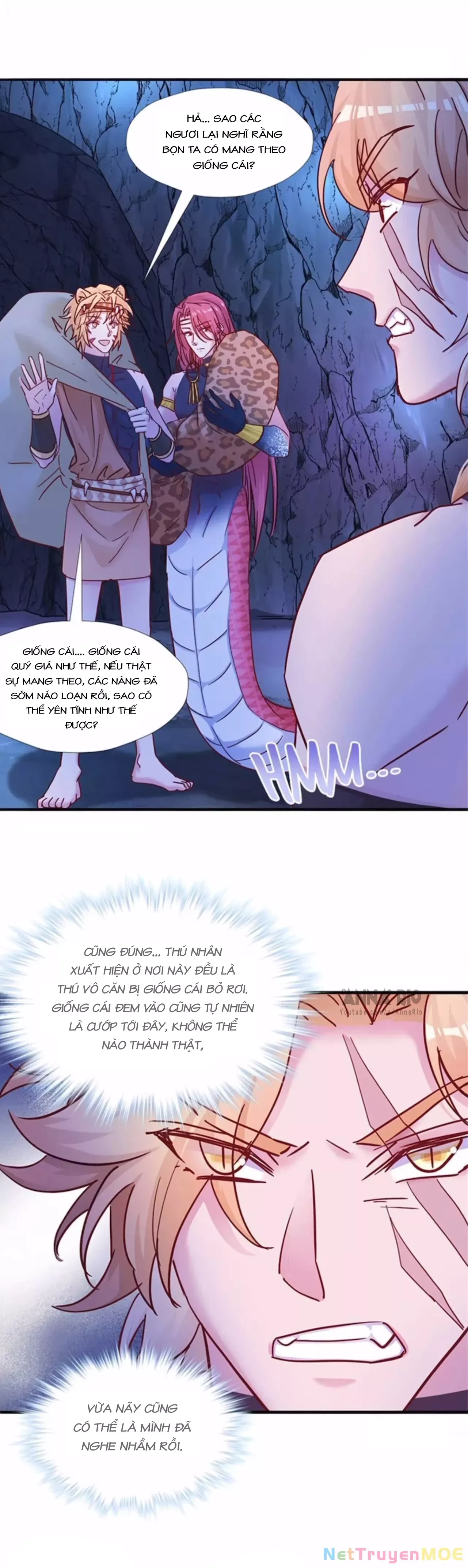 Thảnh Thơi Thú Thế Chủng Chủng Điền, Sinh Sinh Tể Chap 507 - Next Chap 508