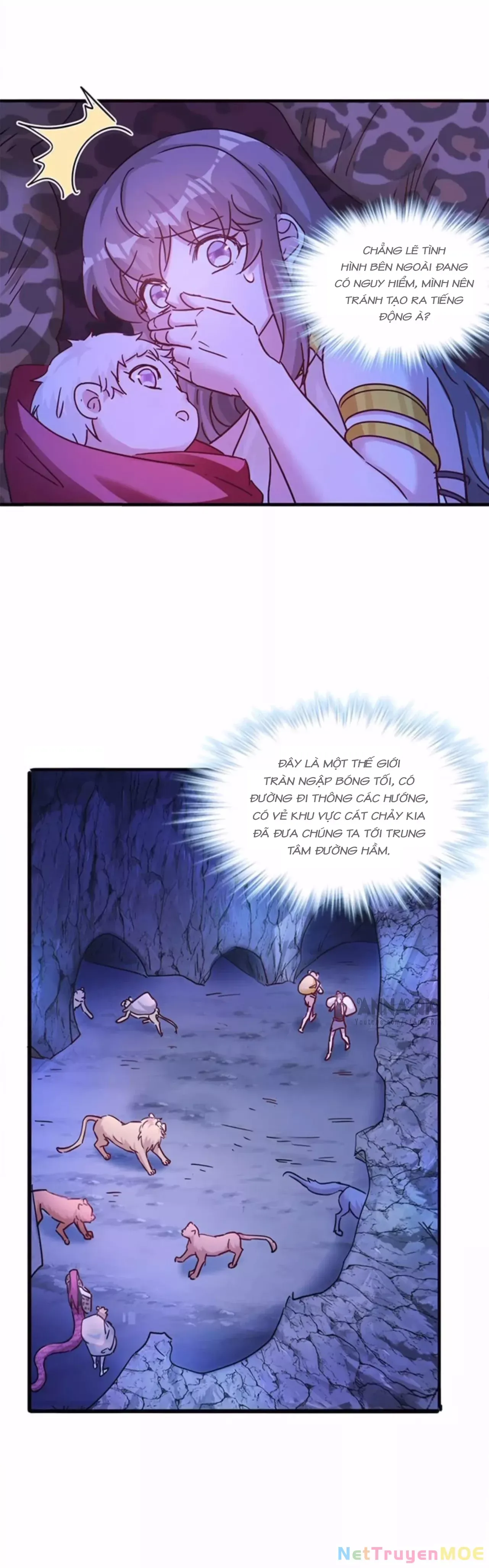 Thảnh Thơi Thú Thế Chủng Chủng Điền, Sinh Sinh Tể Chap 507 - Next Chap 508