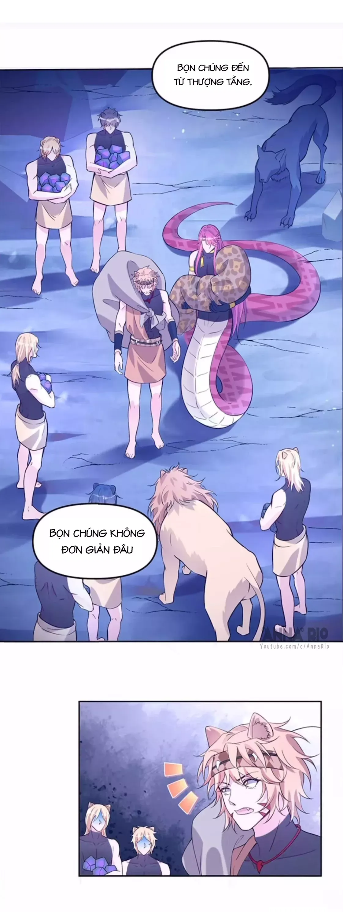 Thảnh Thơi Thú Thế Chủng Chủng Điền, Sinh Sinh Tể Chap 508 - Next Chap 509