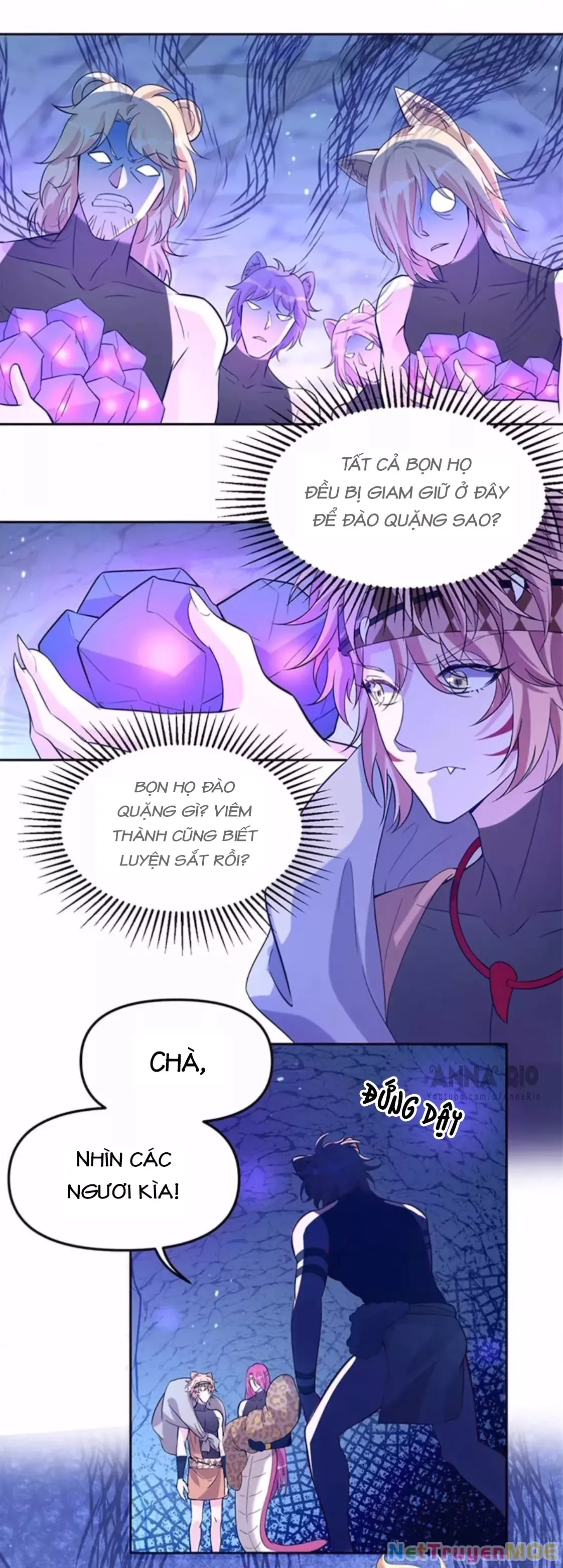 Thảnh Thơi Thú Thế Chủng Chủng Điền, Sinh Sinh Tể Chap 508 - Next Chap 509