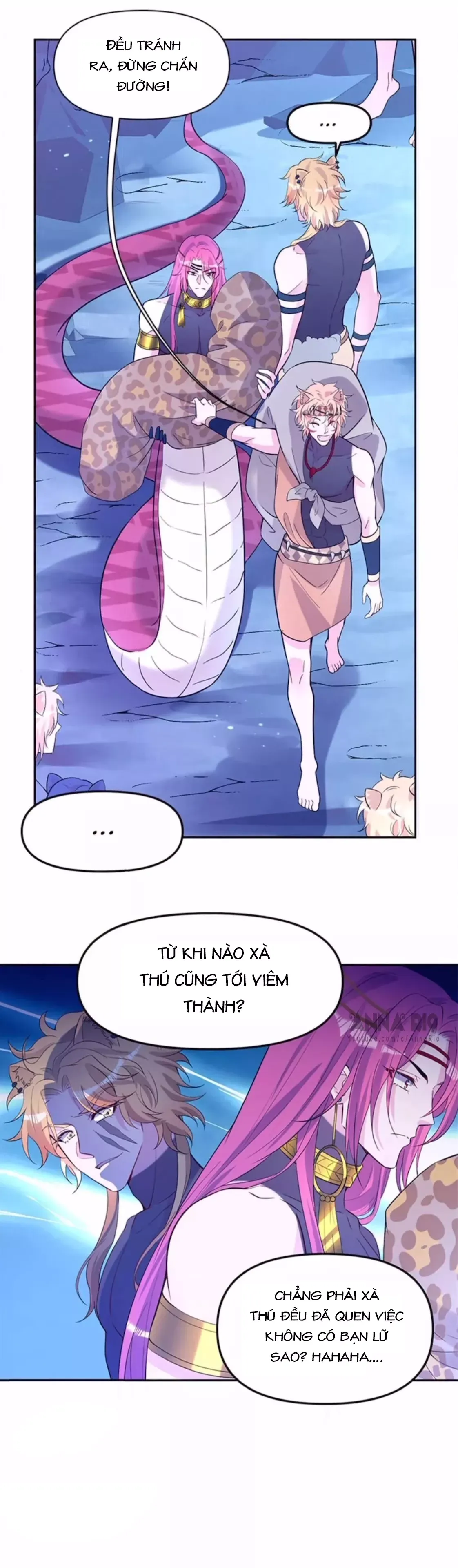 Thảnh Thơi Thú Thế Chủng Chủng Điền, Sinh Sinh Tể Chap 508 - Next Chap 509