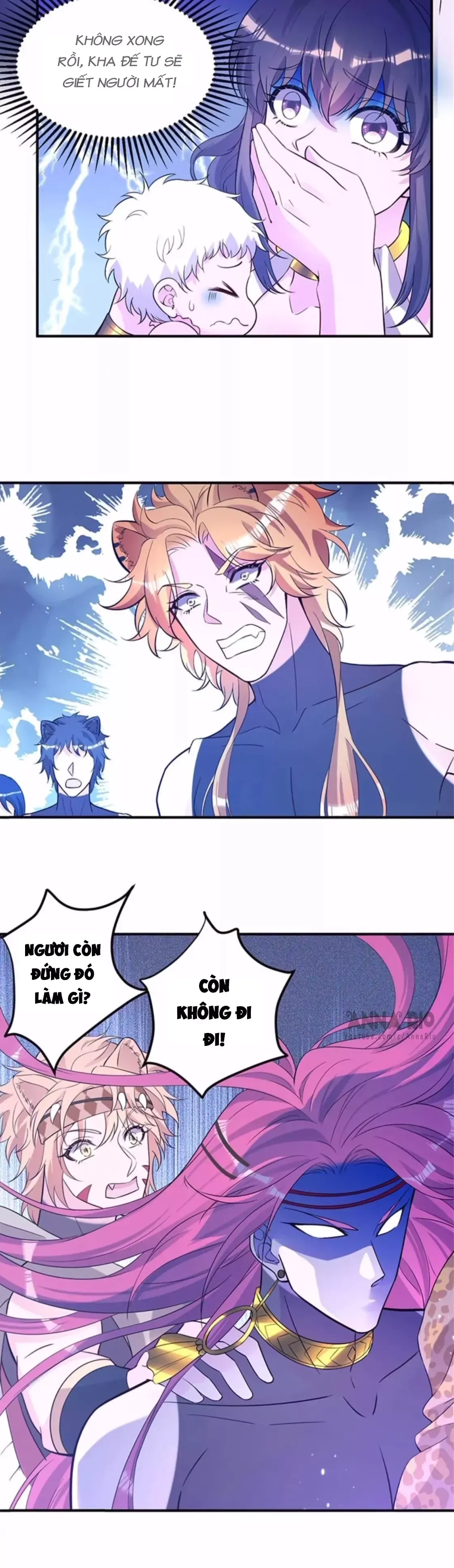 Thảnh Thơi Thú Thế Chủng Chủng Điền, Sinh Sinh Tể Chap 508 - Next Chap 509