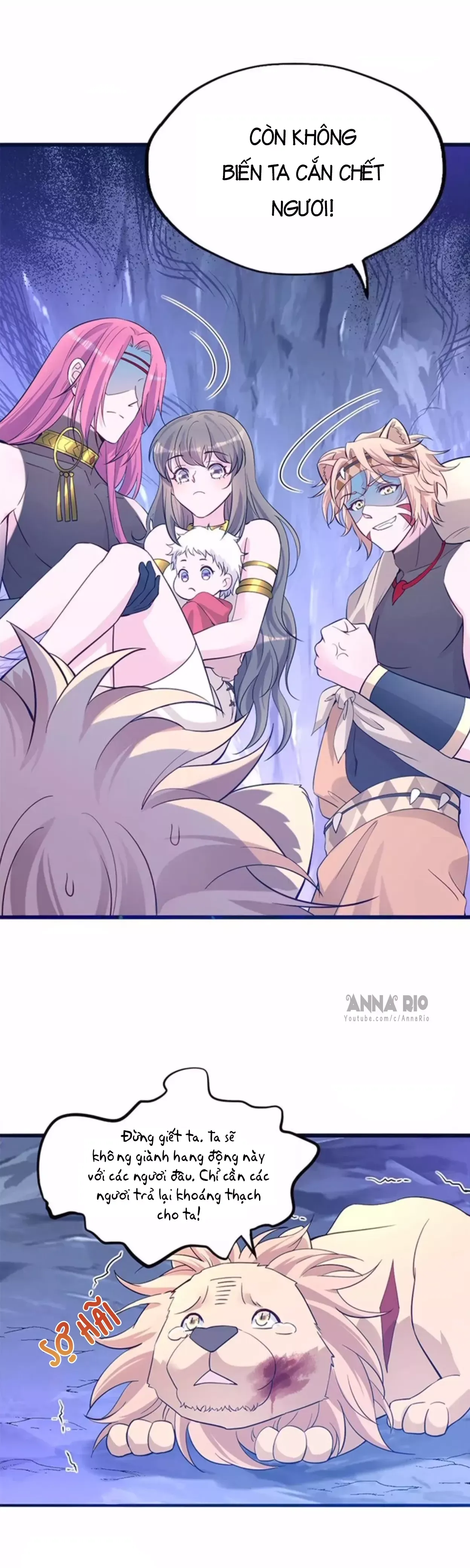 Thảnh Thơi Thú Thế Chủng Chủng Điền, Sinh Sinh Tể Chap 509 - Next Chap 510