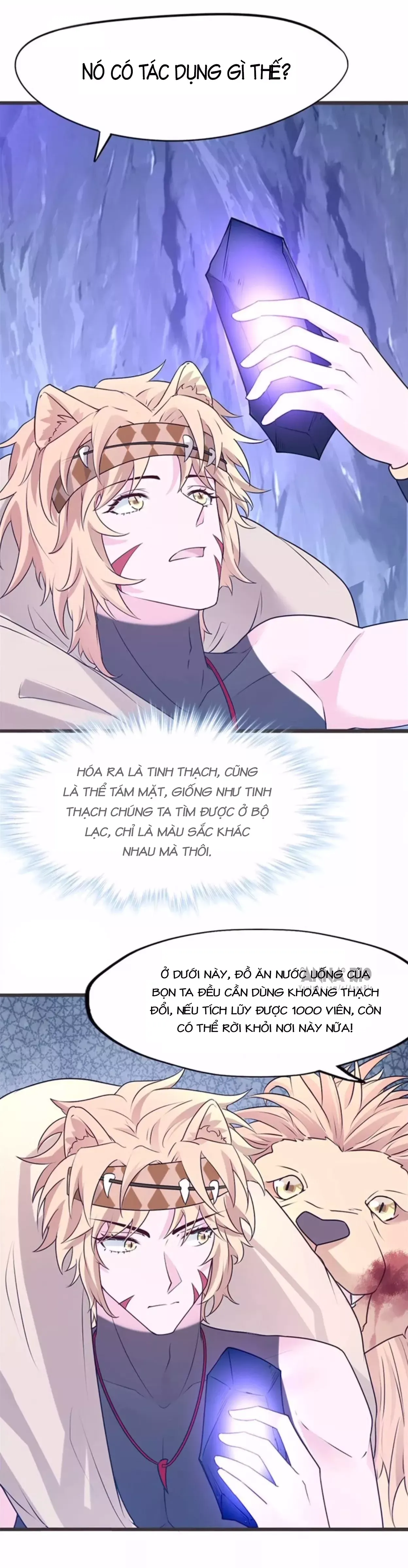 Thảnh Thơi Thú Thế Chủng Chủng Điền, Sinh Sinh Tể Chap 509 - Next Chap 510