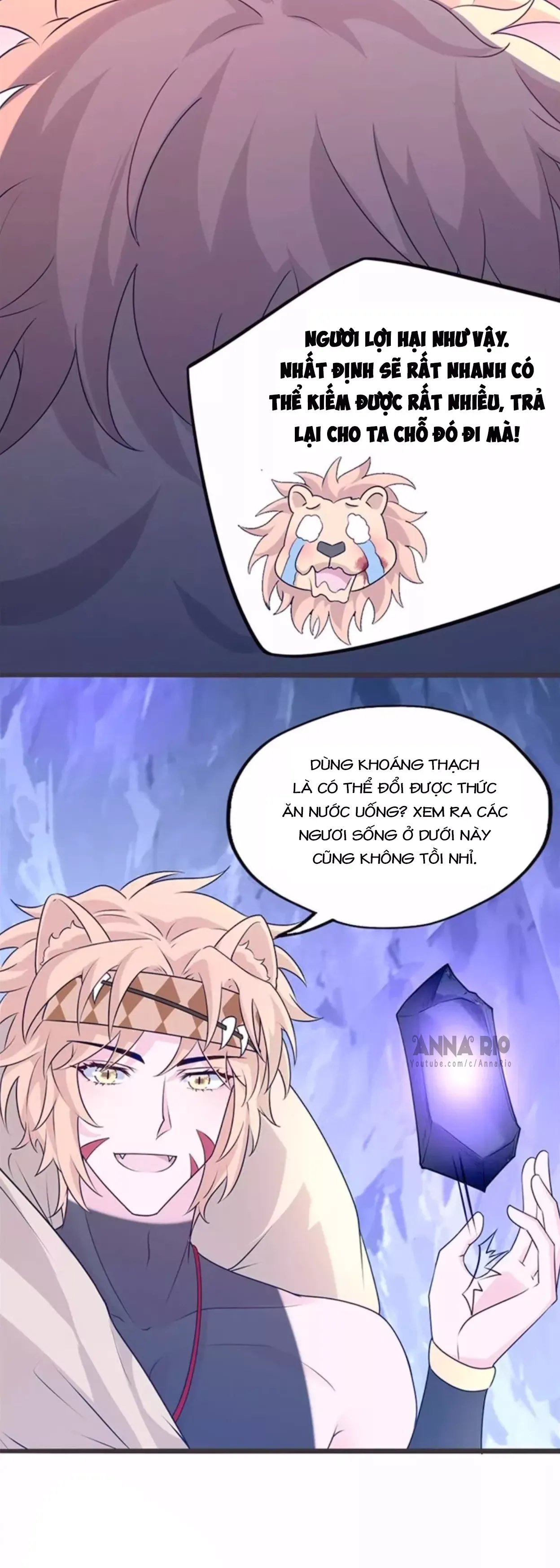 Thảnh Thơi Thú Thế Chủng Chủng Điền, Sinh Sinh Tể Chap 509 - Next Chap 510
