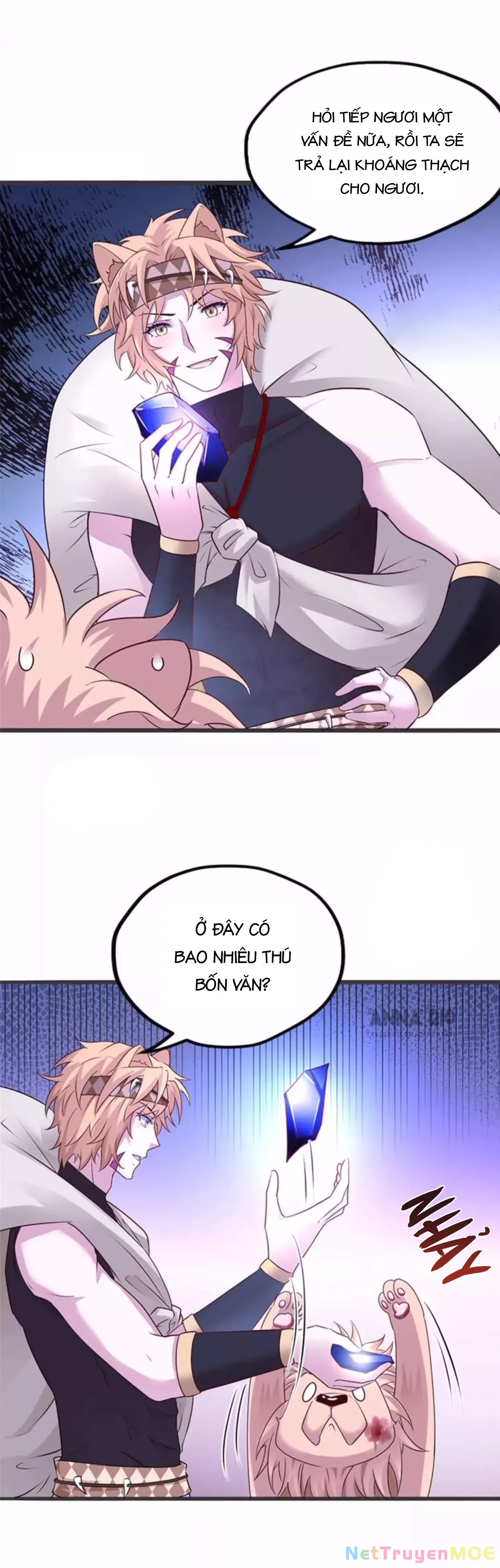 Thảnh Thơi Thú Thế Chủng Chủng Điền, Sinh Sinh Tể Chap 509 - Next Chap 510