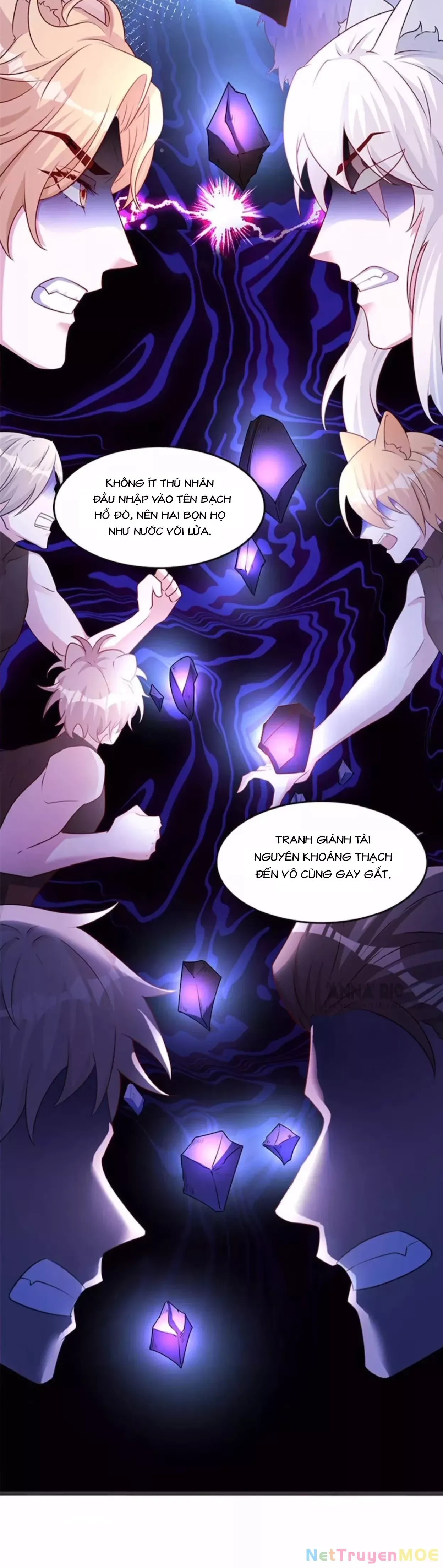 Thảnh Thơi Thú Thế Chủng Chủng Điền, Sinh Sinh Tể Chap 509 - Next Chap 510