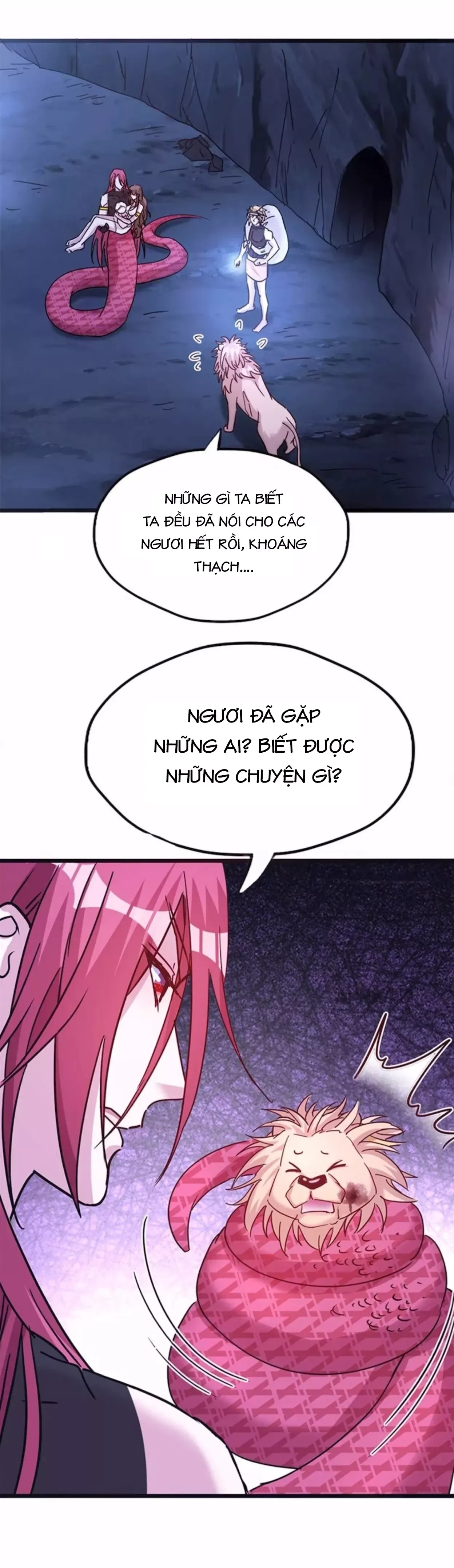Thảnh Thơi Thú Thế Chủng Chủng Điền, Sinh Sinh Tể Chap 509 - Next Chap 510