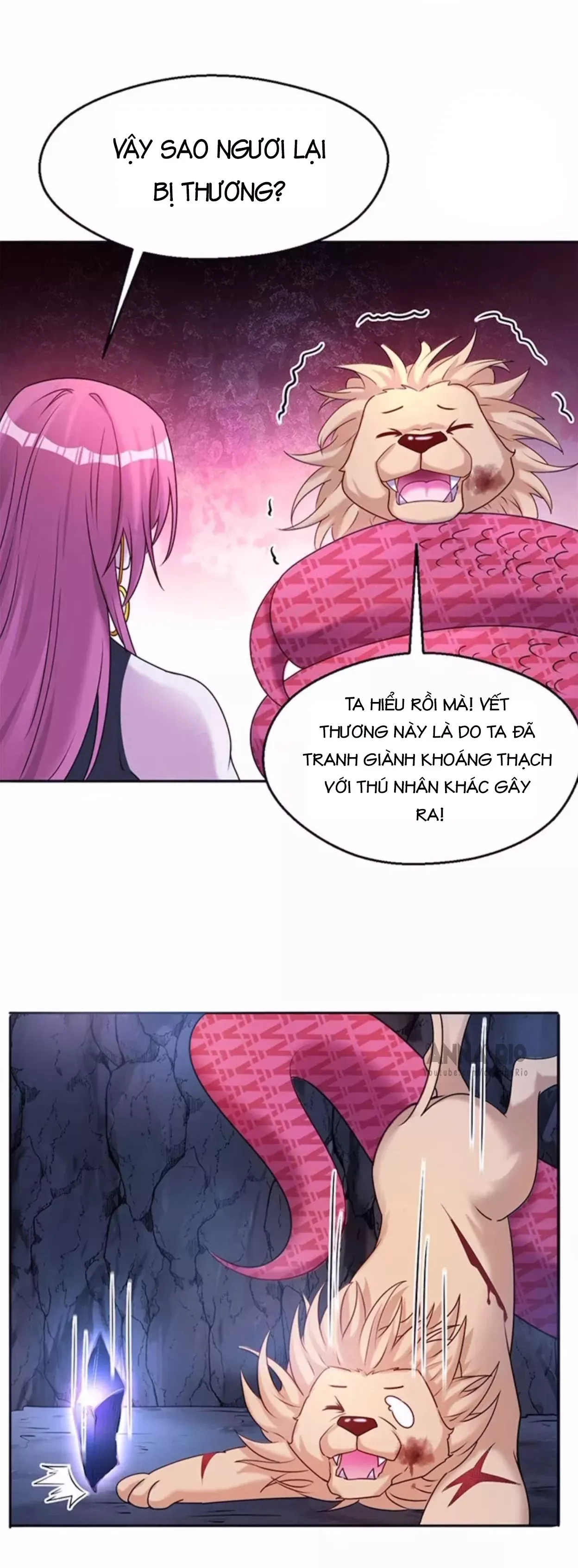 Thảnh Thơi Thú Thế Chủng Chủng Điền, Sinh Sinh Tể Chap 509 - Next Chap 510